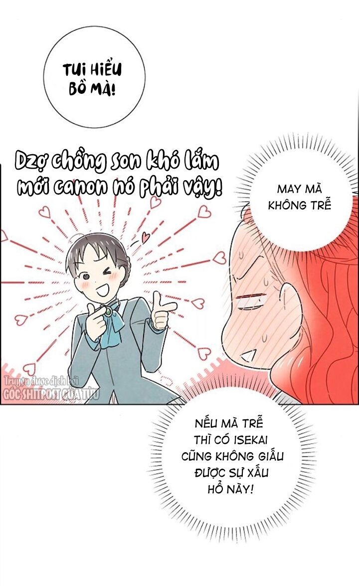 Tôi đã cướp mất đêm đầu tiên của nam chính: Chapter 102