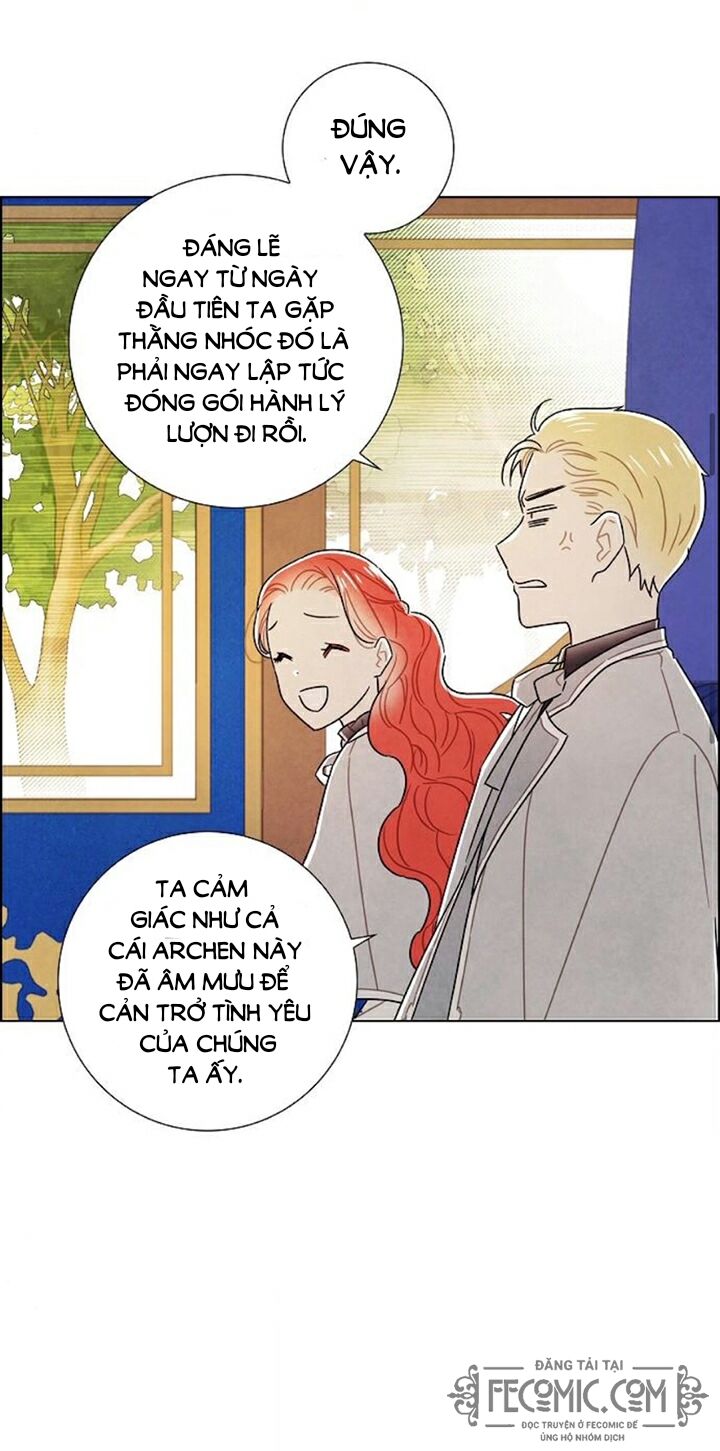 Tôi đã cướp mất đêm đầu tiên của nam chính: Chapter 102