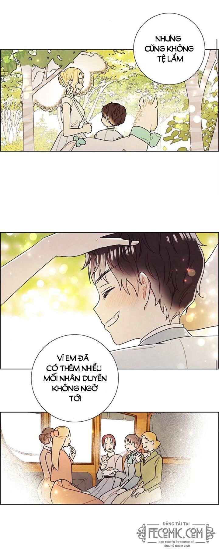 Tôi đã cướp mất đêm đầu tiên của nam chính: Chapter 102