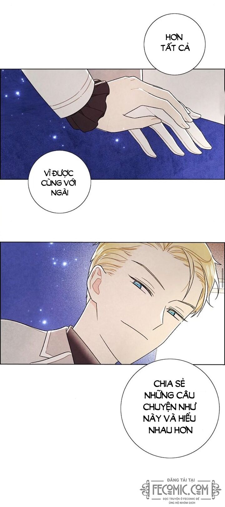 Tôi đã cướp mất đêm đầu tiên của nam chính: Chapter 102