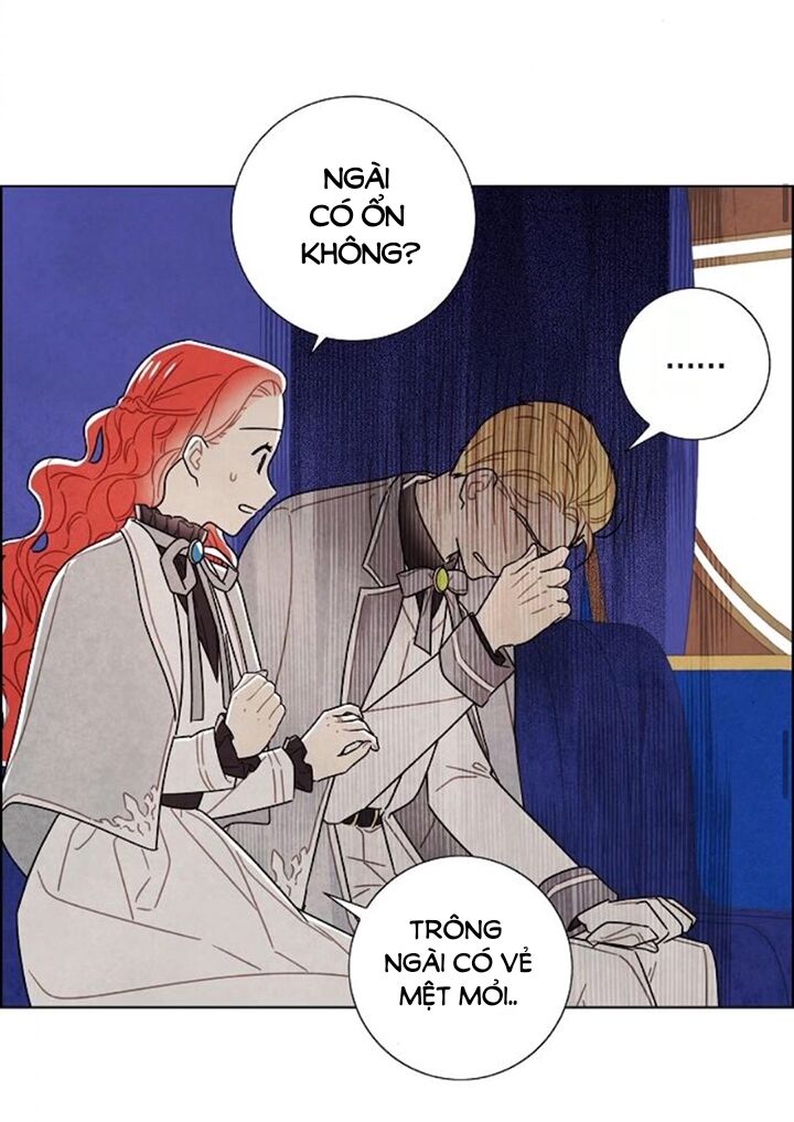 Tôi đã cướp mất đêm đầu tiên của nam chính: Chapter 102