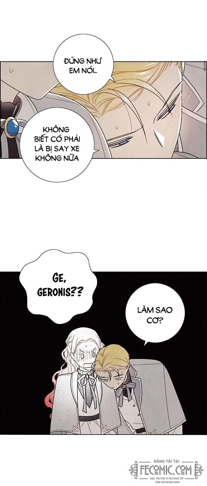 Tôi đã cướp mất đêm đầu tiên của nam chính: Chapter 102