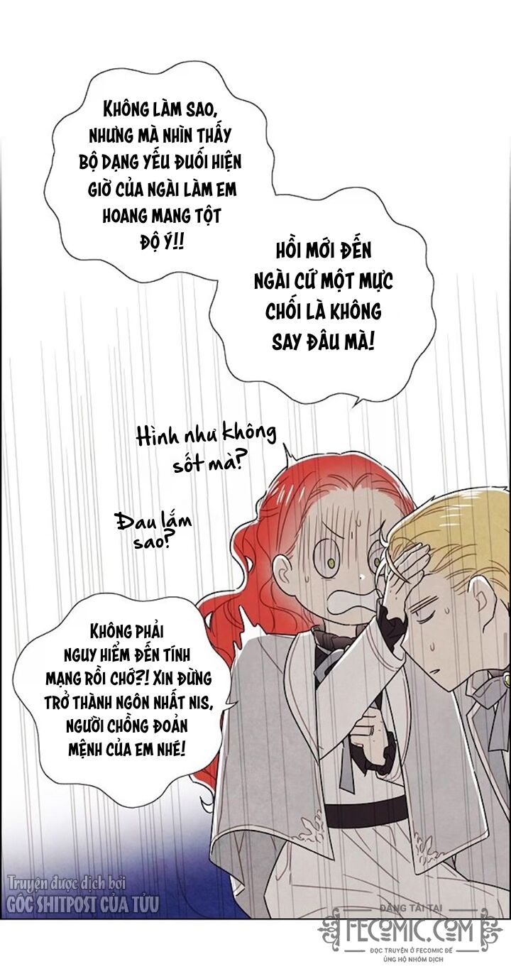 Tôi đã cướp mất đêm đầu tiên của nam chính: Chapter 102