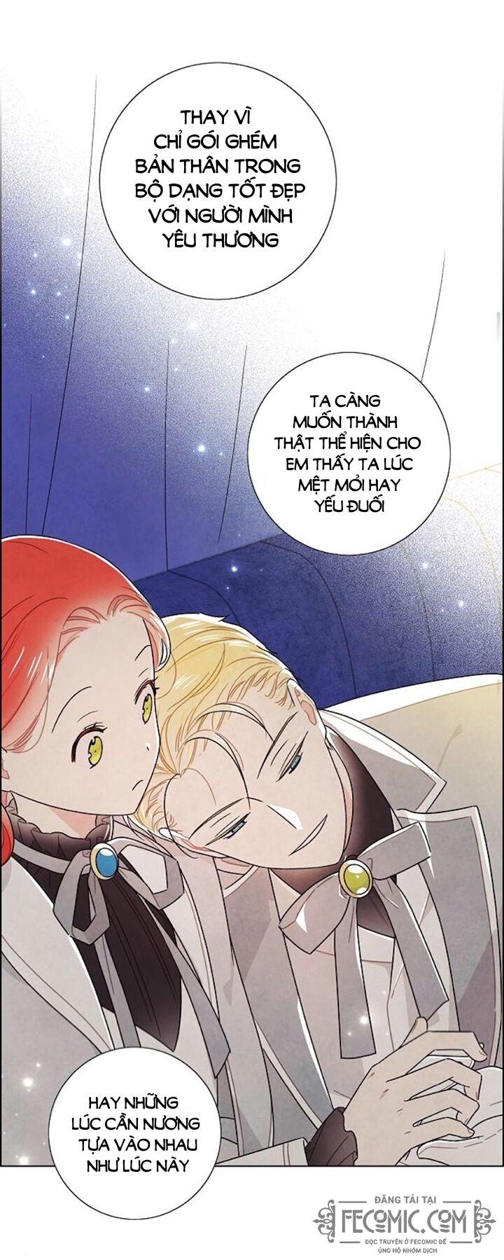 Tôi đã cướp mất đêm đầu tiên của nam chính: Chapter 102