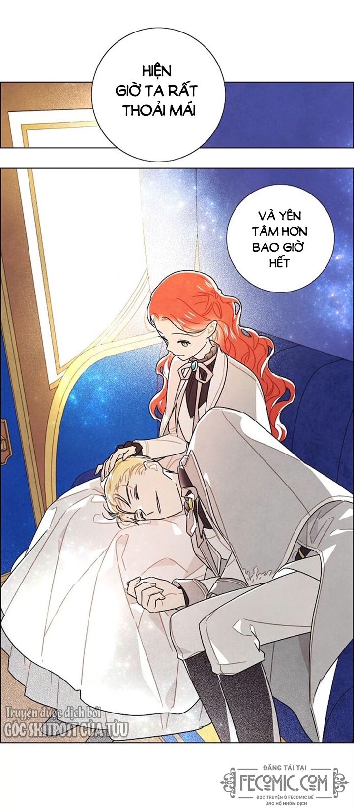Tôi đã cướp mất đêm đầu tiên của nam chính: Chapter 102
