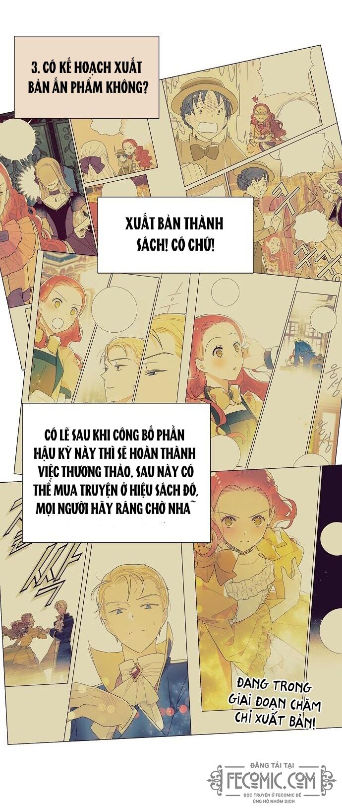 Tôi đã cướp mất đêm đầu tiên của nam chính: Chapter 104