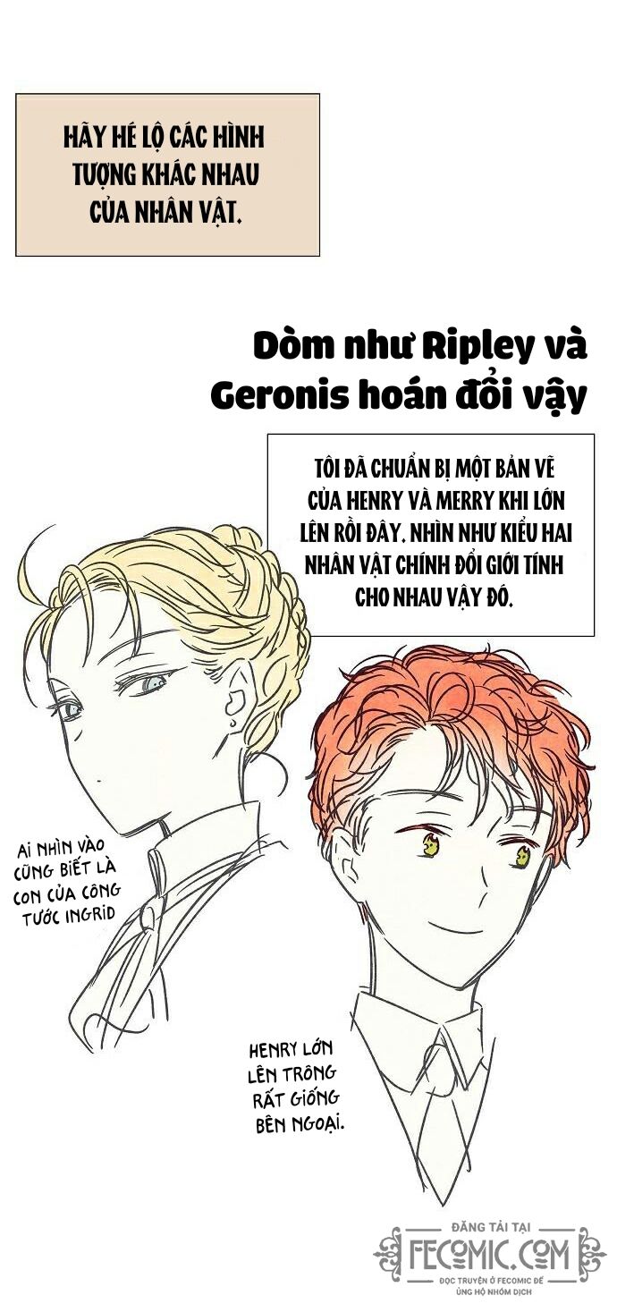 Tôi đã cướp mất đêm đầu tiên của nam chính: Chapter 104