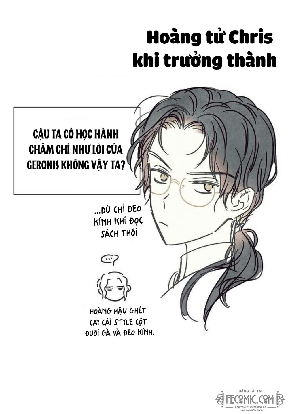Tôi đã cướp mất đêm đầu tiên của nam chính: Chapter 104