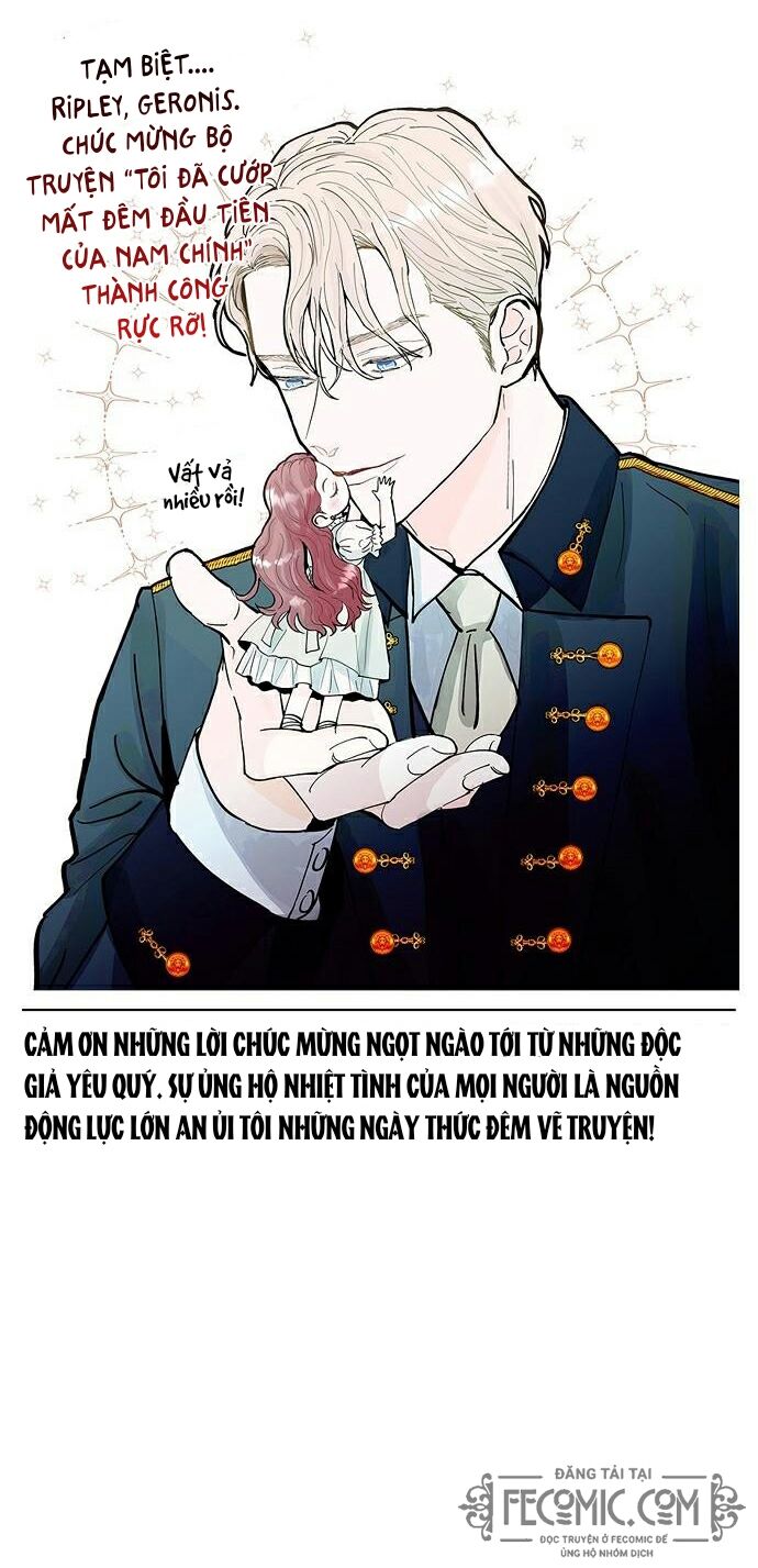 Tôi đã cướp mất đêm đầu tiên của nam chính: Chapter 104