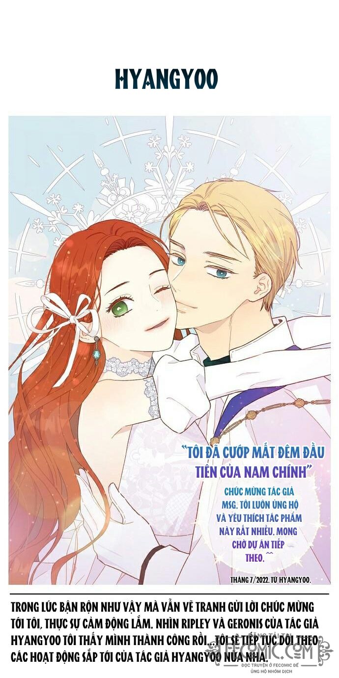 Tôi đã cướp mất đêm đầu tiên của nam chính: Chapter 104