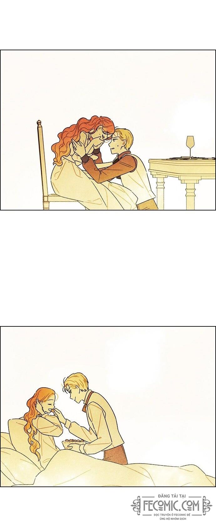 Tôi đã cướp mất đêm đầu tiên của nam chính: Chapter 104