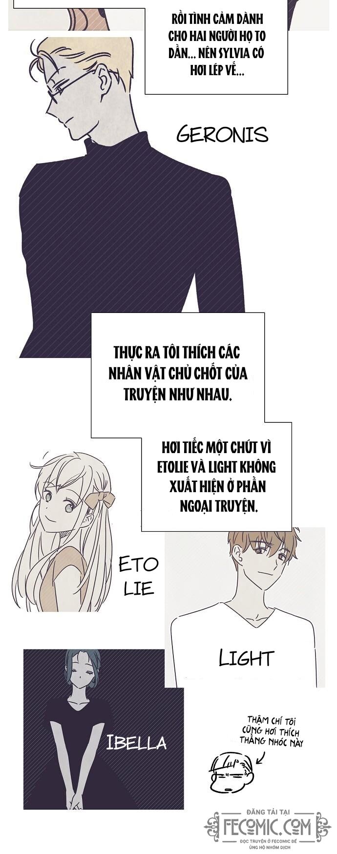 Tôi đã cướp mất đêm đầu tiên của nam chính: Chapter 104