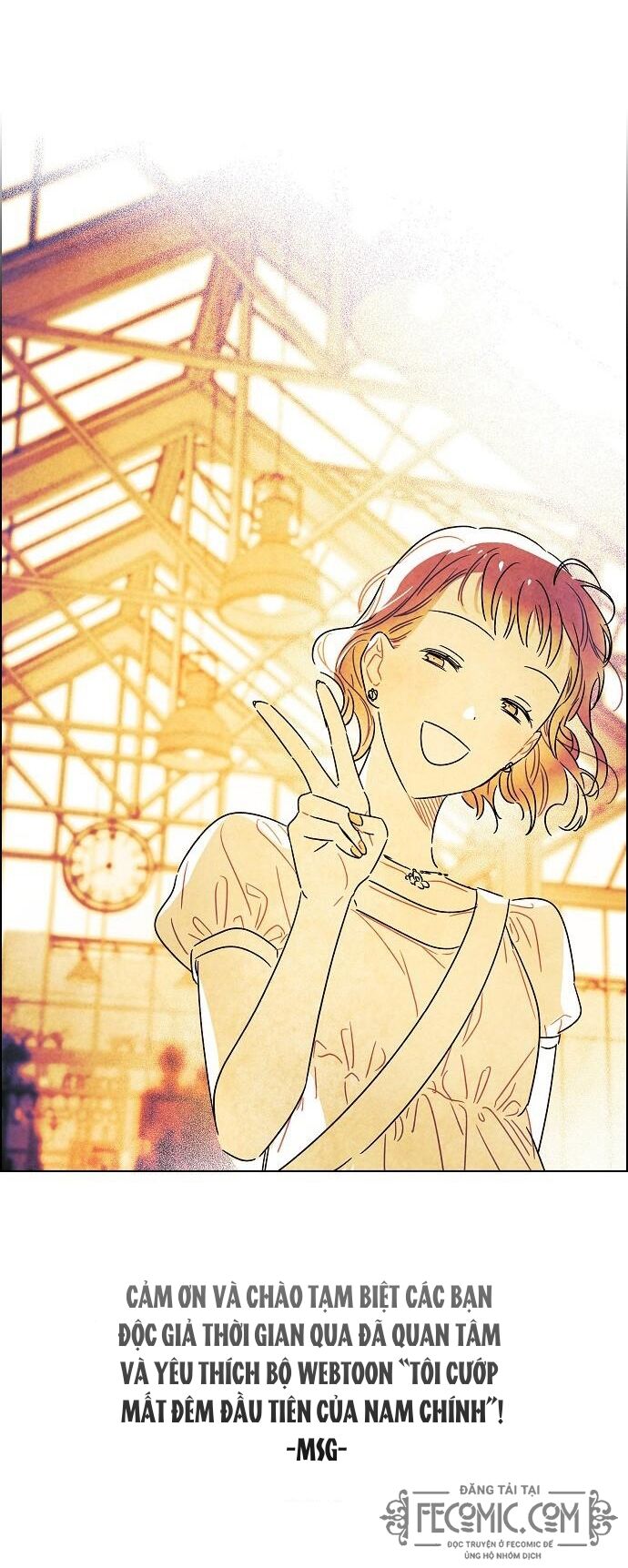 Tôi đã cướp mất đêm đầu tiên của nam chính: Chapter 104