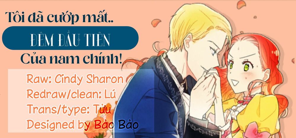 Tôi đã cướp mất đêm đầu tiên của nam chính: Chapter 11
