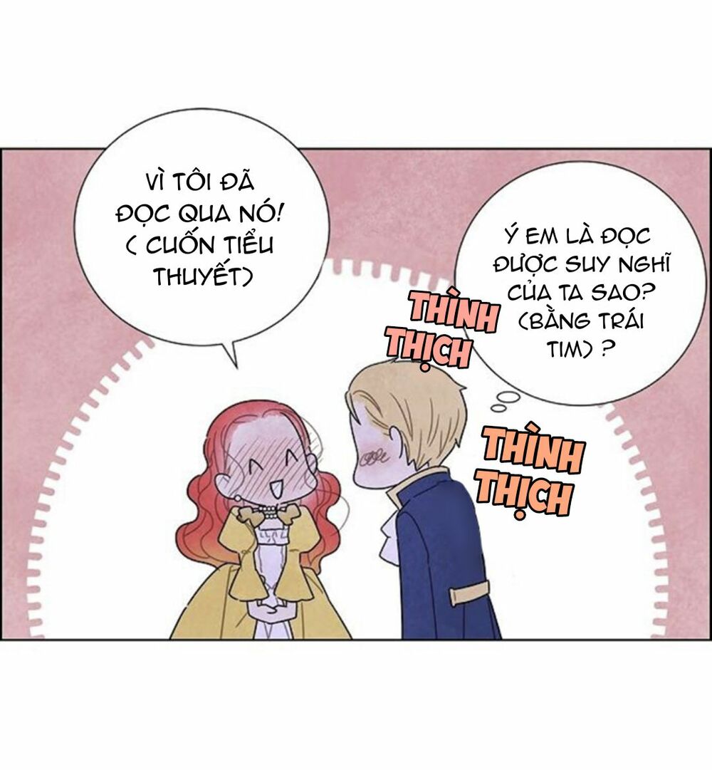 Tôi đã cướp mất đêm đầu tiên của nam chính: Chapter 11