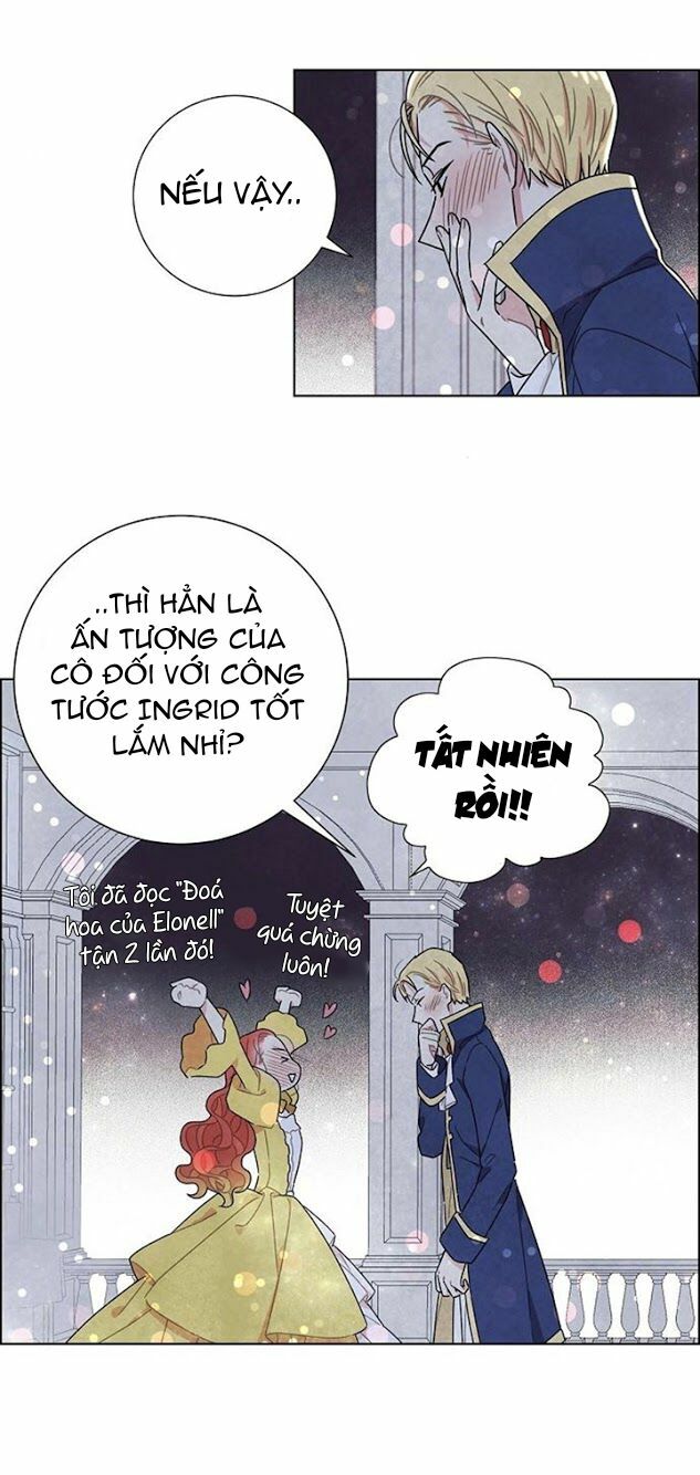 Tôi đã cướp mất đêm đầu tiên của nam chính: Chapter 11