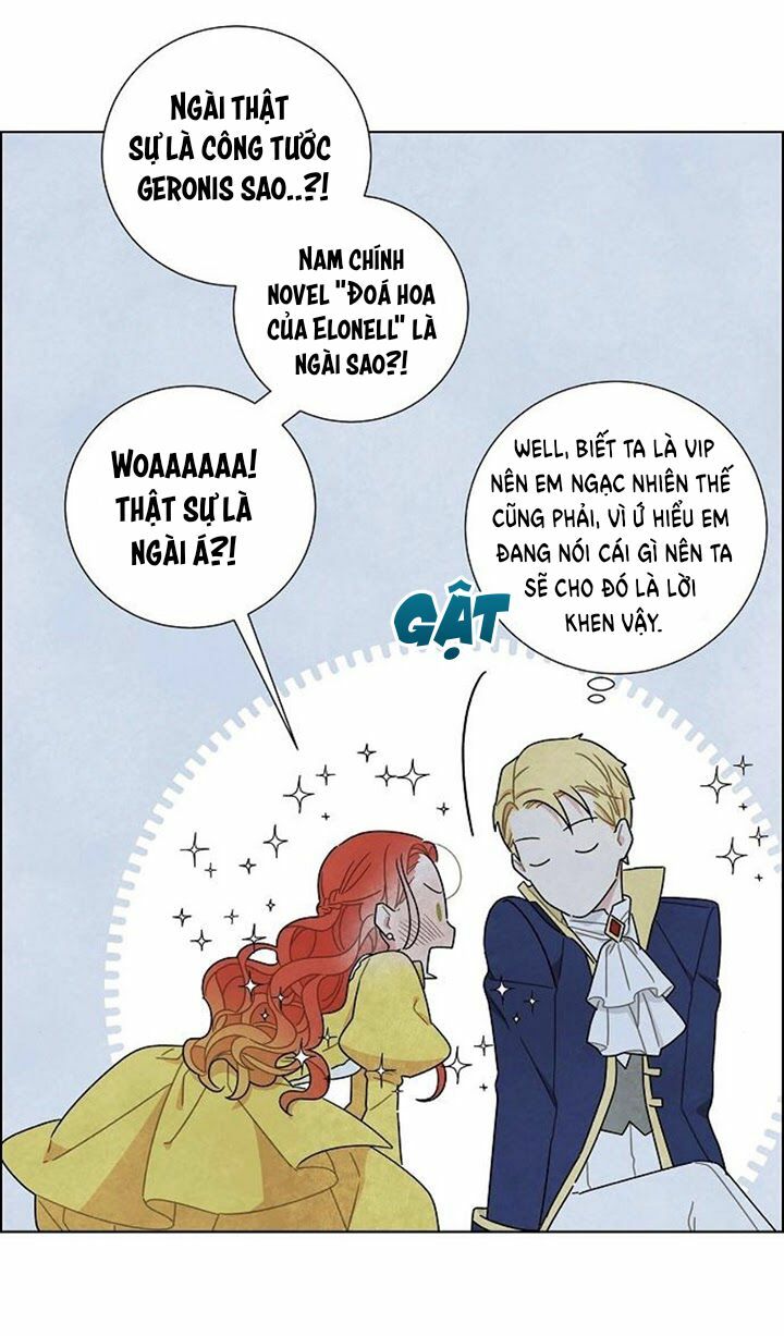 Tôi đã cướp mất đêm đầu tiên của nam chính: Chapter 11