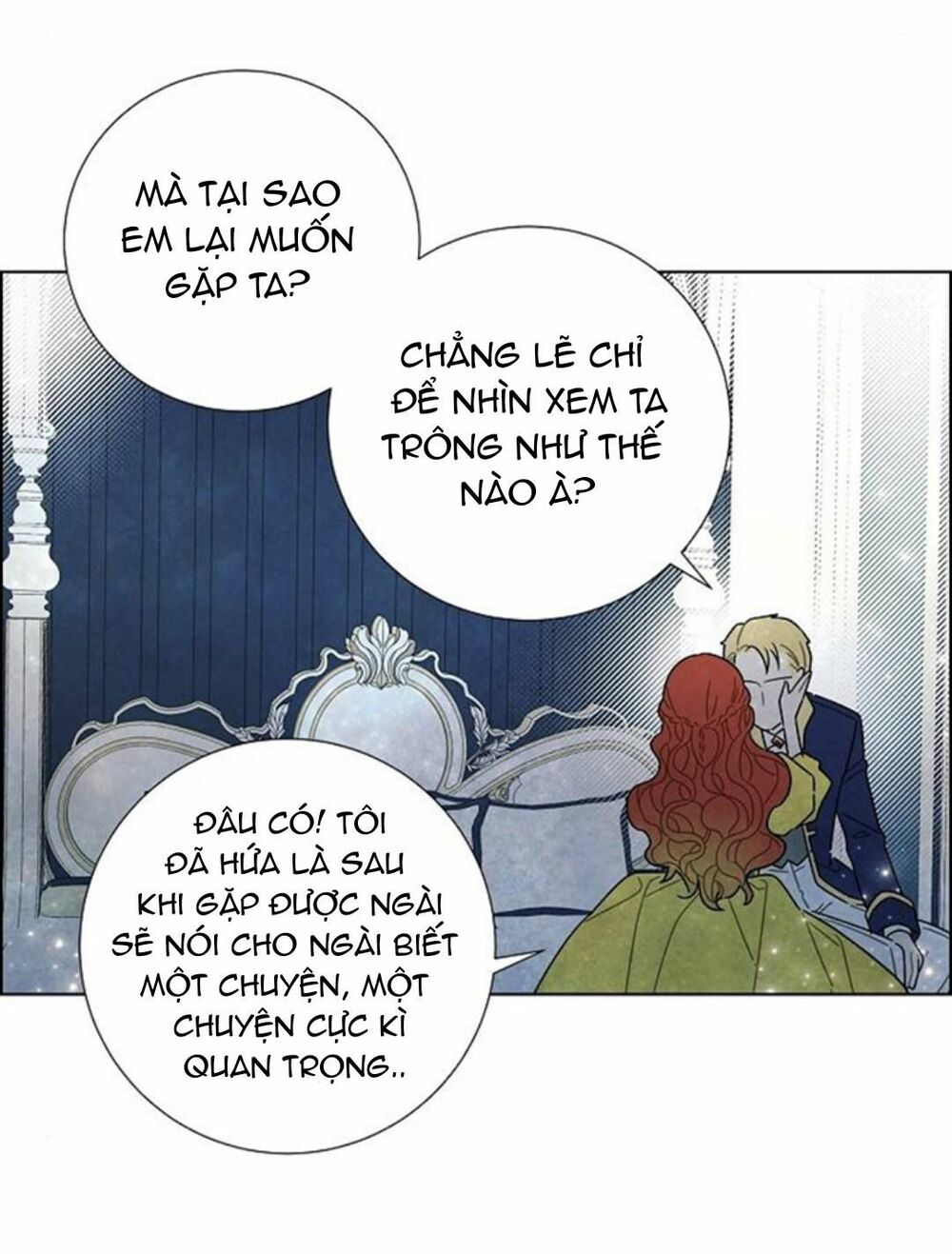 Tôi đã cướp mất đêm đầu tiên của nam chính: Chapter 11