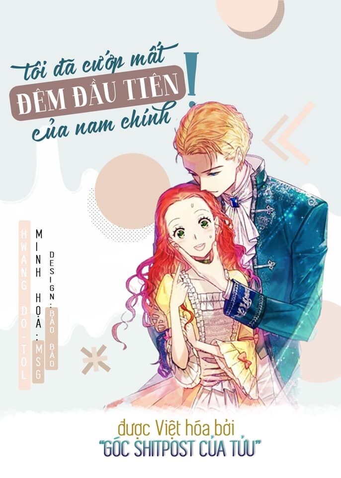 Tôi đã cướp mất đêm đầu tiên của nam chính: Chapter 13