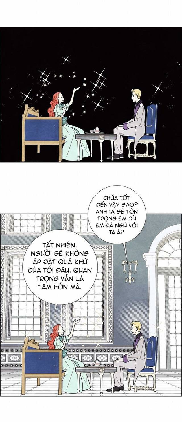 Tôi đã cướp mất đêm đầu tiên của nam chính: Chapter 13