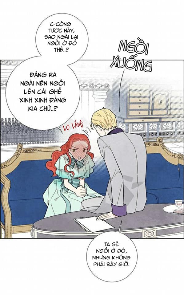 Tôi đã cướp mất đêm đầu tiên của nam chính: Chapter 13