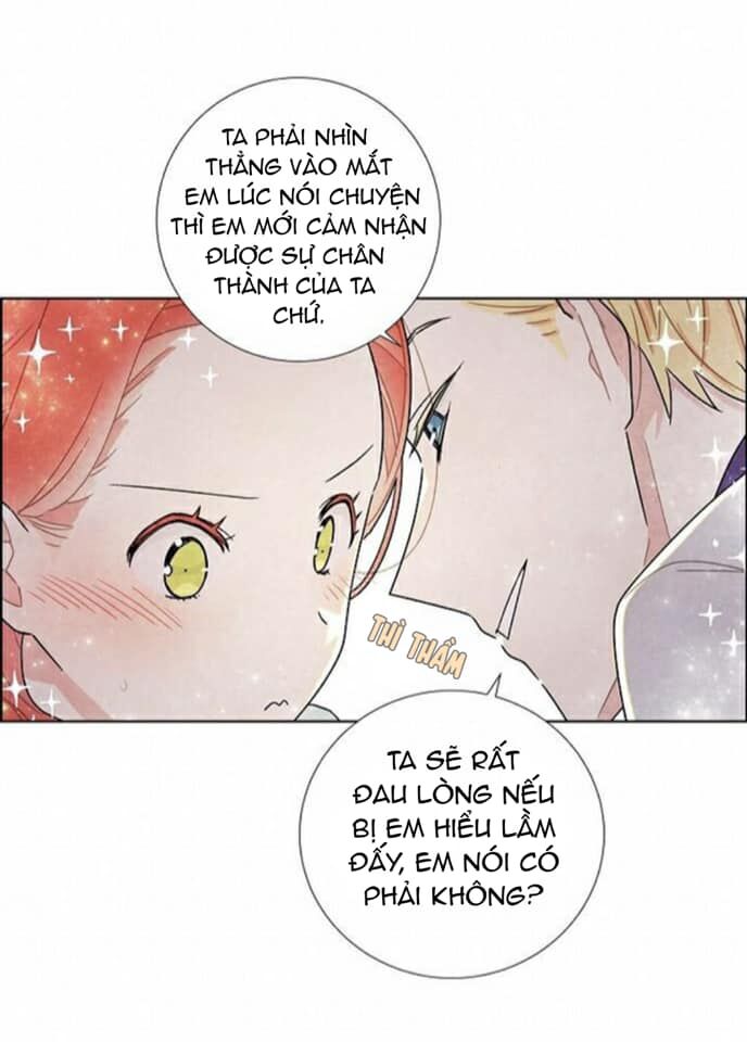 Tôi đã cướp mất đêm đầu tiên của nam chính: Chapter 13