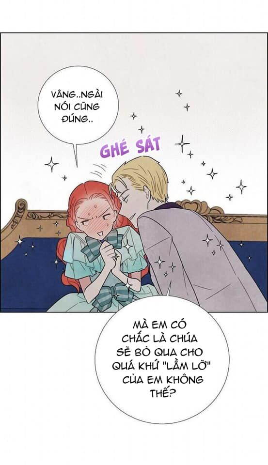 Tôi đã cướp mất đêm đầu tiên của nam chính: Chapter 13