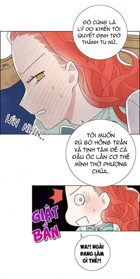 Tôi đã cướp mất đêm đầu tiên của nam chính: Chapter 13