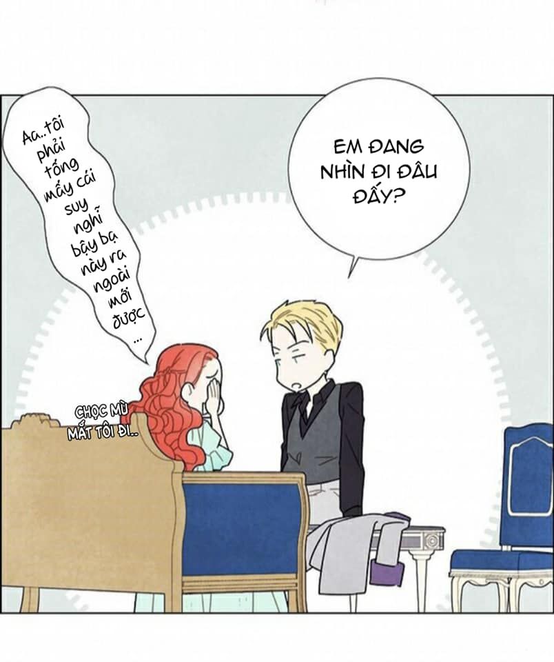 Tôi đã cướp mất đêm đầu tiên của nam chính: Chapter 13