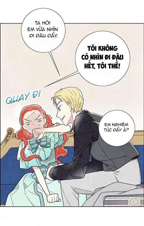 Tôi đã cướp mất đêm đầu tiên của nam chính: Chapter 13
