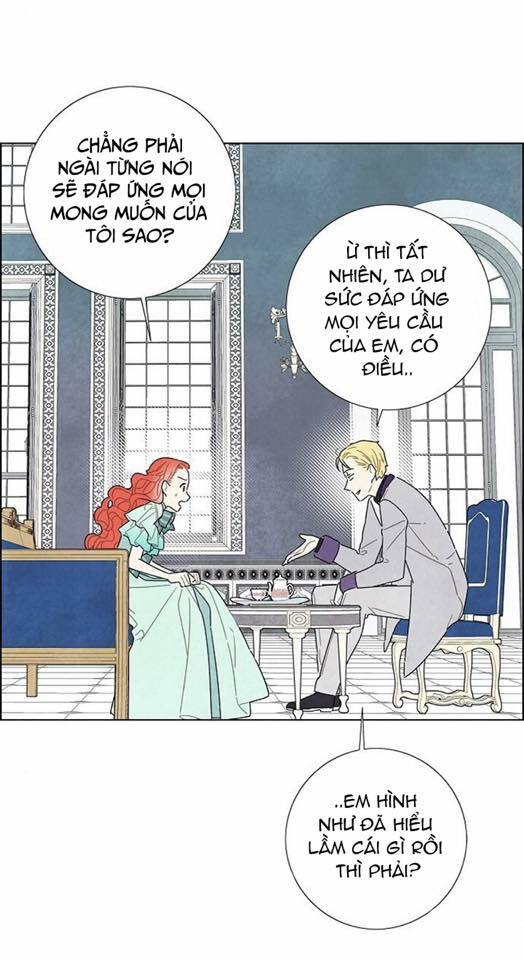 Tôi đã cướp mất đêm đầu tiên của nam chính: Chapter 13