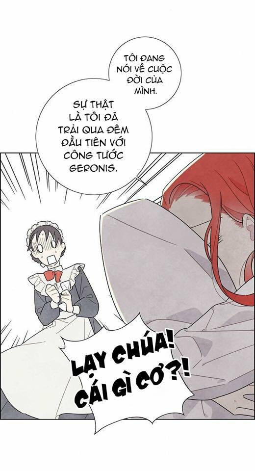 Tôi đã cướp mất đêm đầu tiên của nam chính: Chapter 13