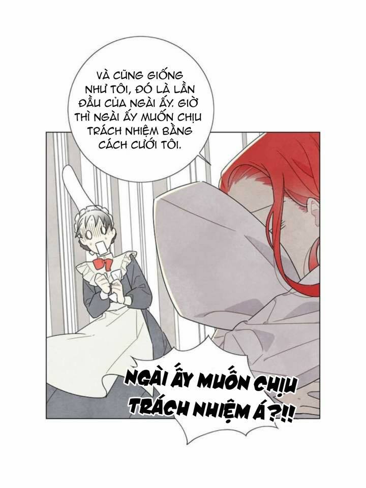Tôi đã cướp mất đêm đầu tiên của nam chính: Chapter 13