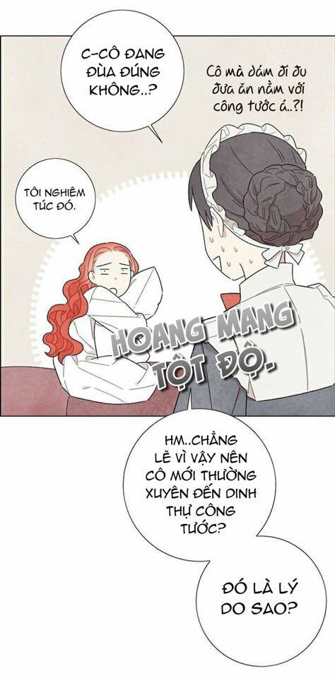 Tôi đã cướp mất đêm đầu tiên của nam chính: Chapter 13