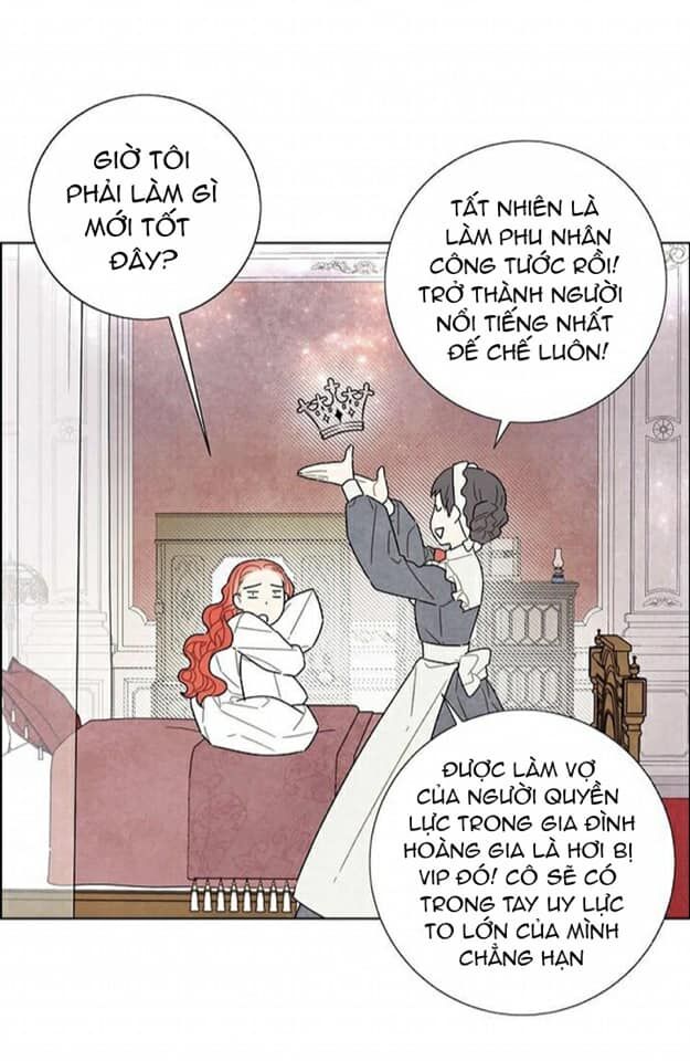 Tôi đã cướp mất đêm đầu tiên của nam chính: Chapter 13