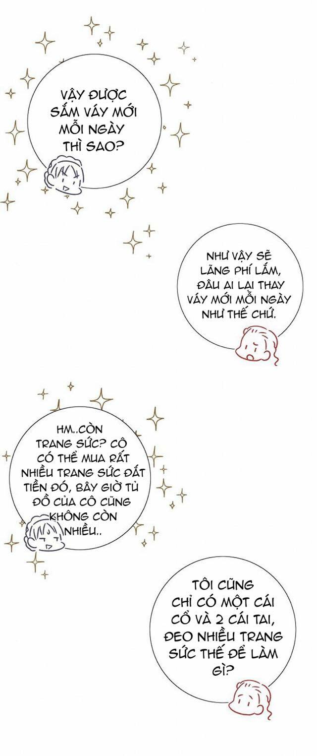 Tôi đã cướp mất đêm đầu tiên của nam chính: Chapter 13