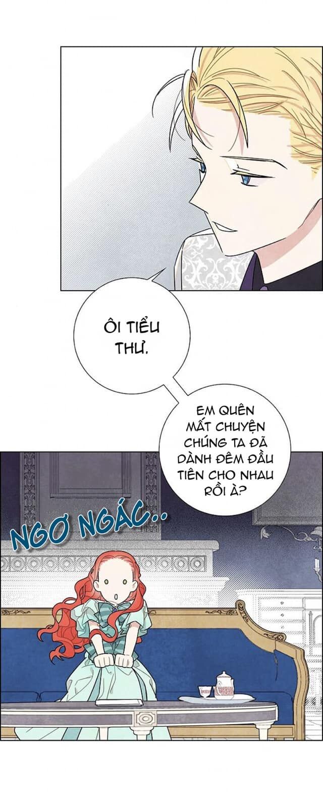 Tôi đã cướp mất đêm đầu tiên của nam chính: Chapter 13