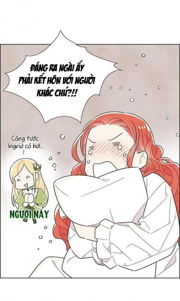 Tôi đã cướp mất đêm đầu tiên của nam chính: Chapter 13