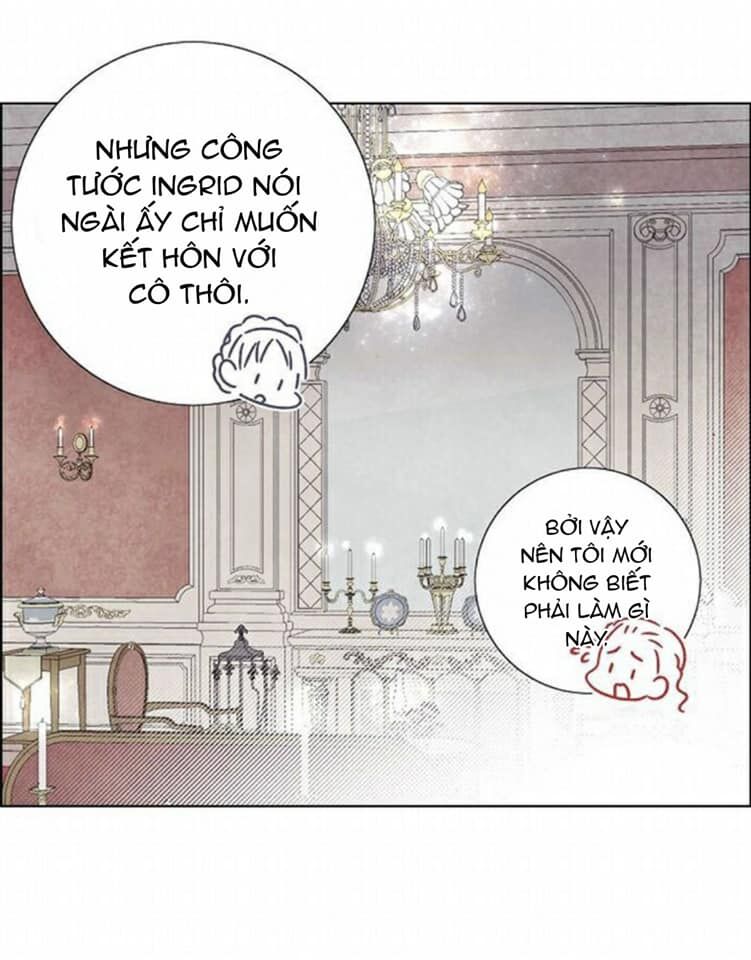 Tôi đã cướp mất đêm đầu tiên của nam chính: Chapter 13