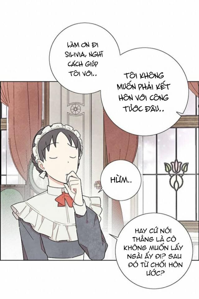 Tôi đã cướp mất đêm đầu tiên của nam chính: Chapter 13