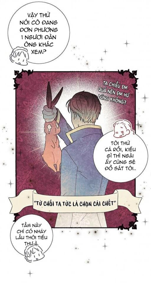 Tôi đã cướp mất đêm đầu tiên của nam chính: Chapter 13