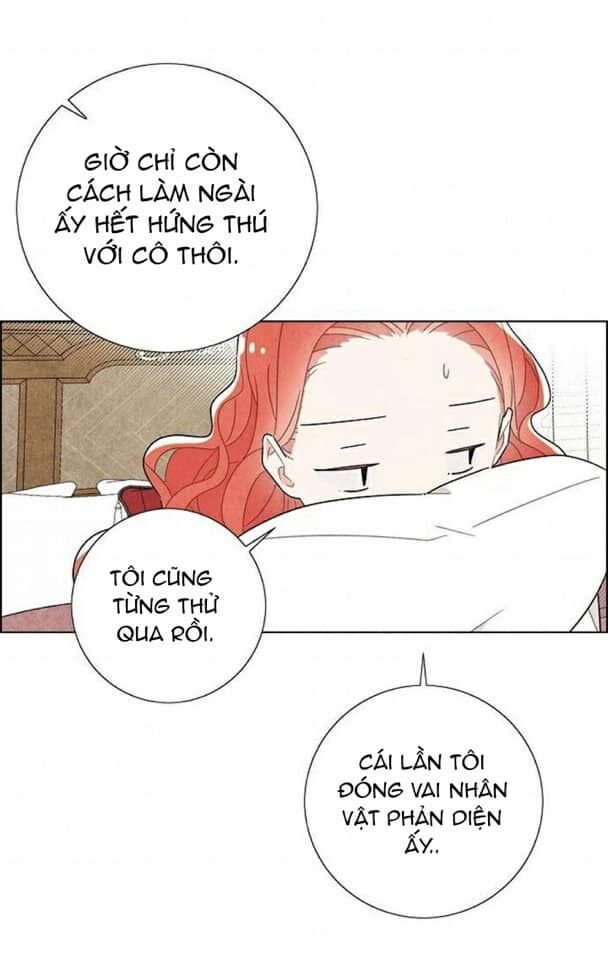 Tôi đã cướp mất đêm đầu tiên của nam chính: Chapter 13
