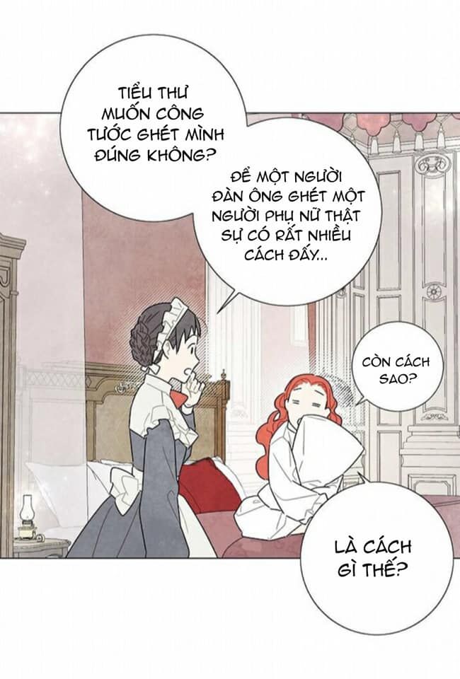 Tôi đã cướp mất đêm đầu tiên của nam chính: Chapter 13