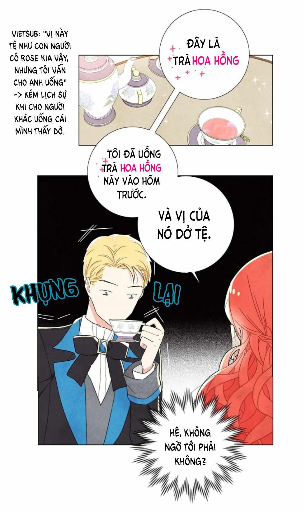 Tôi đã cướp mất đêm đầu tiên của nam chính: Chapter 14