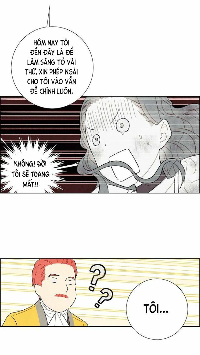 Tôi đã cướp mất đêm đầu tiên của nam chính: Chapter 14