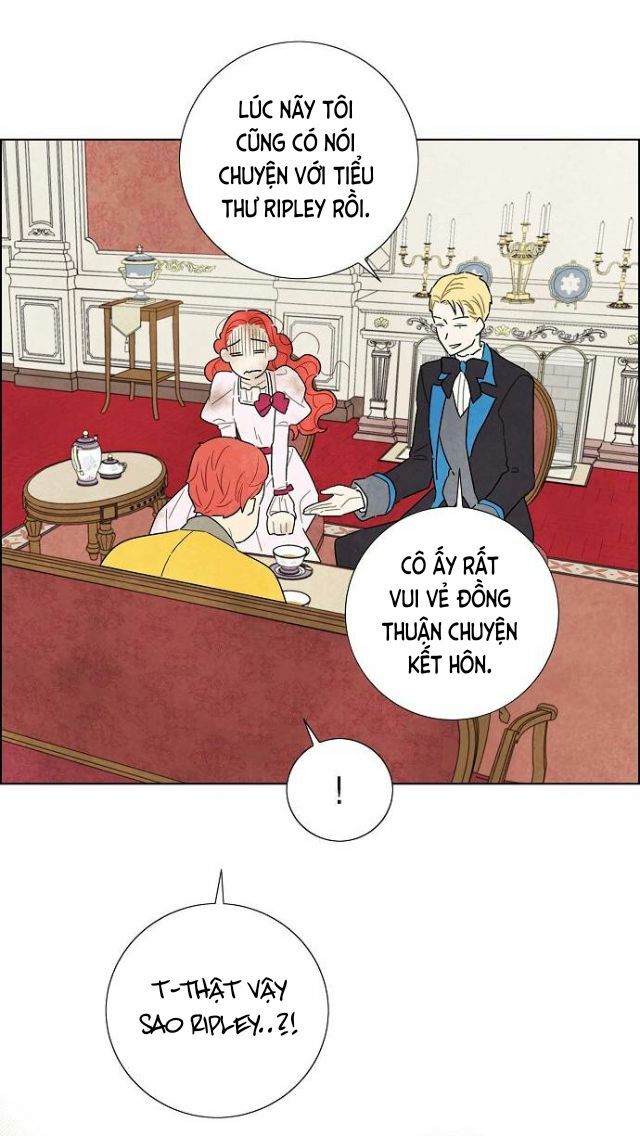 Tôi đã cướp mất đêm đầu tiên của nam chính: Chapter 14