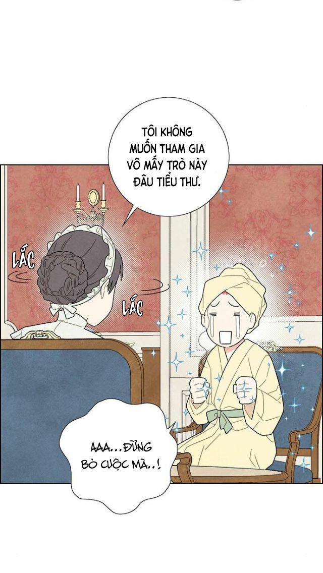 Tôi đã cướp mất đêm đầu tiên của nam chính: Chapter 14