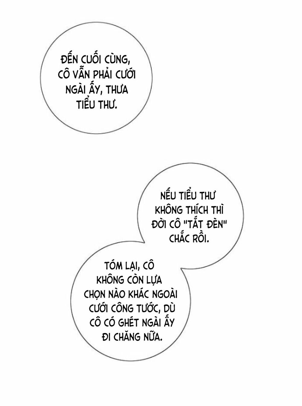Tôi đã cướp mất đêm đầu tiên của nam chính: Chapter 14