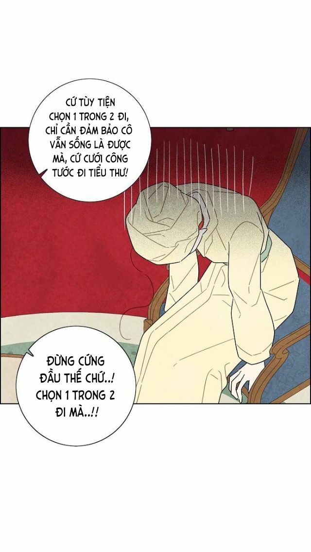 Tôi đã cướp mất đêm đầu tiên của nam chính: Chapter 14