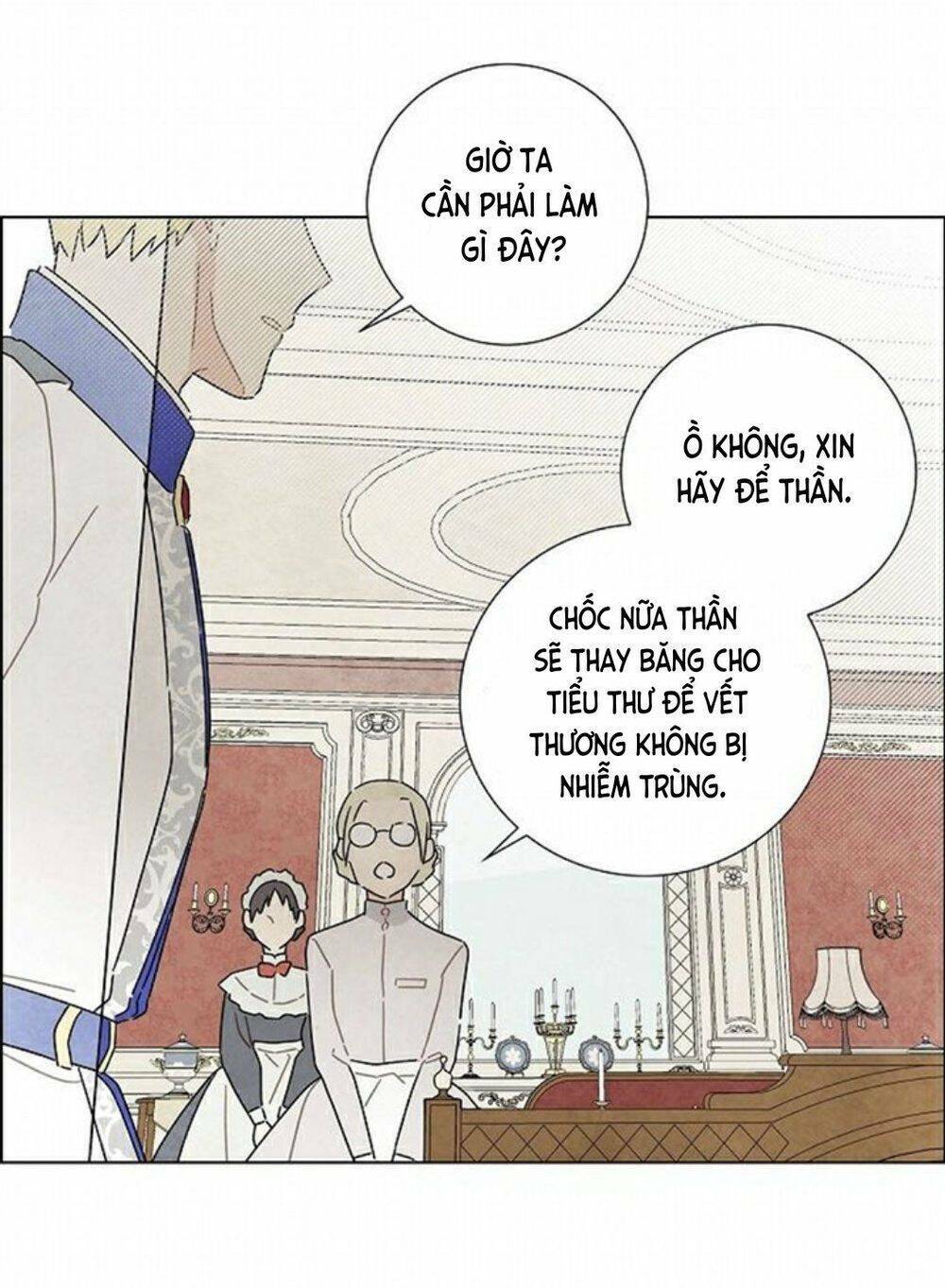 Tôi đã cướp mất đêm đầu tiên của nam chính: Chapter 16